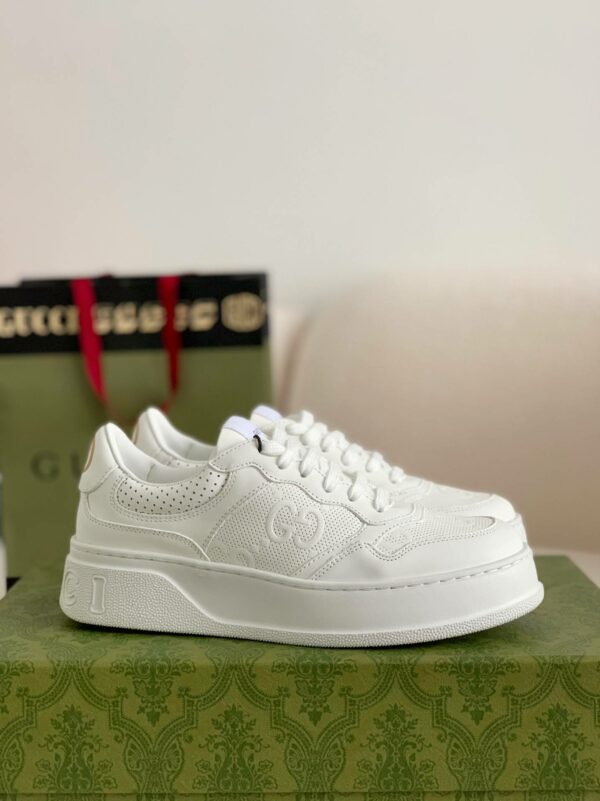 Gucci sneakers Cowhide