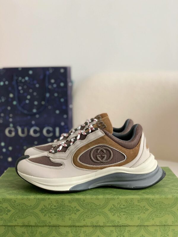 Gucci Run Series Sneakers