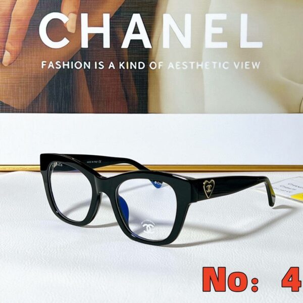 chanel glasses