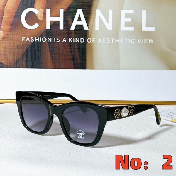 chanel glasses