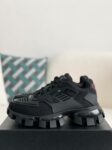 Prada Cloudbus Thunder technology fabric sneakers