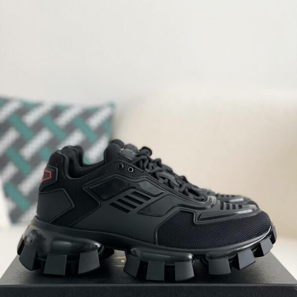 Prada Cloudbus Thunder technology fabric sneakers