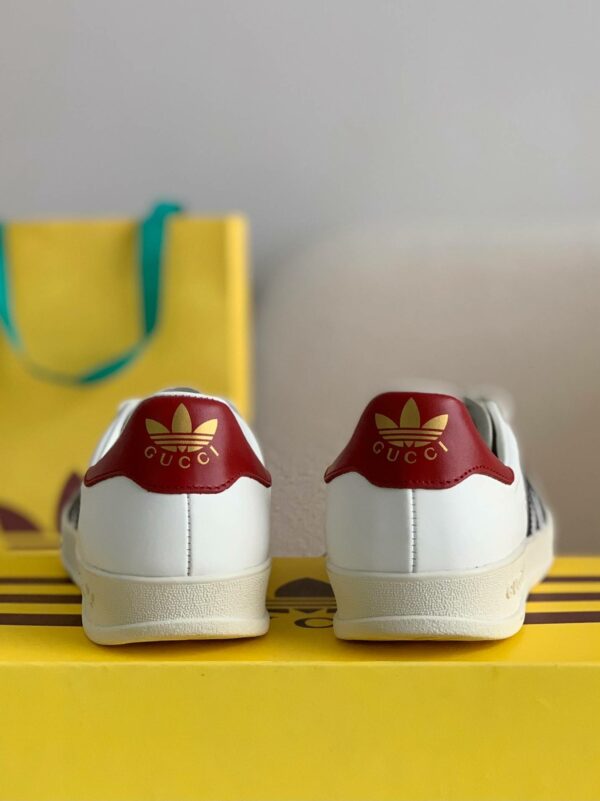 Gucci × Adidas sneakers