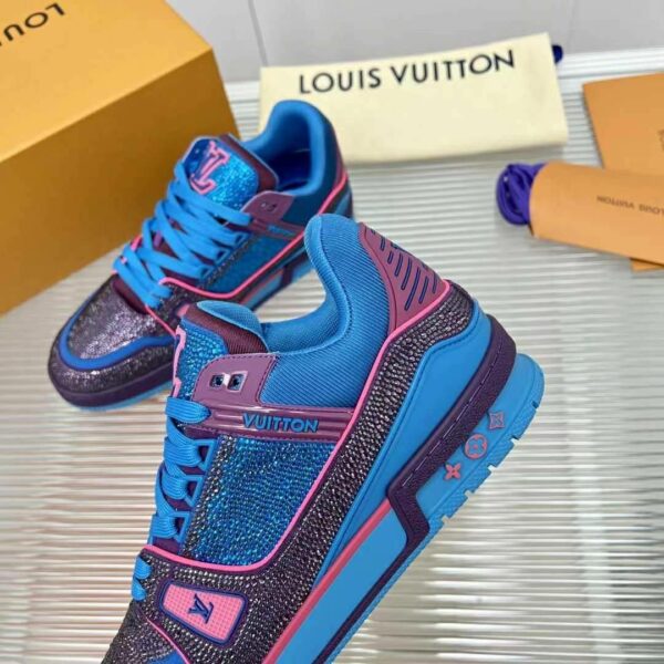 LOUIS VUITTON TRAINER Sneakers