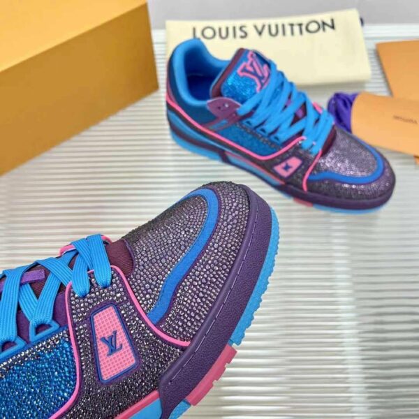 LOUIS VUITTON TRAINER Sneakers