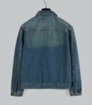 LV 23ss Blue Denim Jacket
