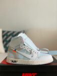 Off-White Air Jordan 1 Retro High White