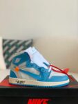 Off-White Air Jordan 1 Powder Blue UNC AJ1