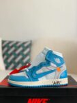 Off-White Air Jordan 1 Powder Blue UNC AJ1