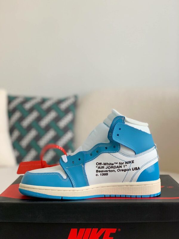 Off-White Air Jordan 1 Powder Blue UNC AJ1