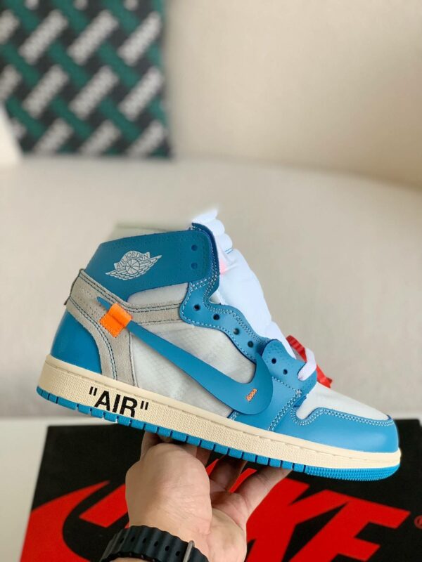 Off-White Air Jordan 1 Powder Blue UNC AJ1