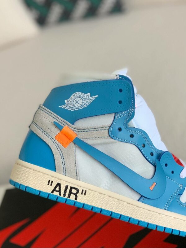 Off-White Air Jordan 1 Powder Blue UNC AJ1