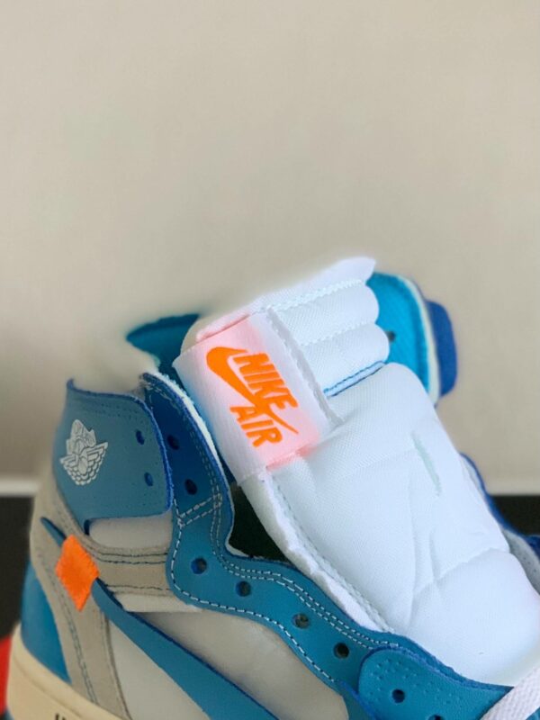 Off-White Air Jordan 1 Powder Blue UNC AJ1