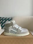 Louis Vuitton x Nike Air Jorda 1 High AJ1 Sneakers