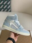 Louis Vuitton x Nike Air Jorda 1 High AJ1 Sneakers