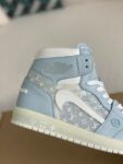 Louis Vuitton x Nike Air Jorda 1 High AJ1 Sneakers