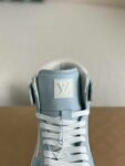 Louis Vuitton x Nike Air Jorda 1 High AJ1 Sneakers