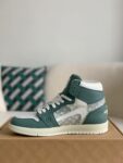 Louis Vuitton x Nike Air Jorda 1 High AJ1 Sneakers