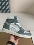 Louis Vuitton x Nike Air Jorda 1 High AJ1 Sneakers