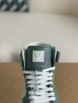 Louis Vuitton x Nike Air Jorda 1 High AJ1 Sneakers