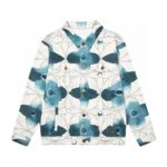 Louis Vuitton Louis Vuitton LV 2022 catwalk denim jacket