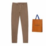 Louis Vuitton top original business formal straight-leg men's trousers and casual pants