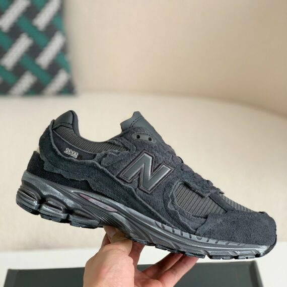 New Balance 2022R Phantom Black – KIRBY