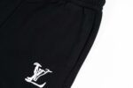 2023s new autumn and winter Louis Vuitton trousers-LV casual sweatpants