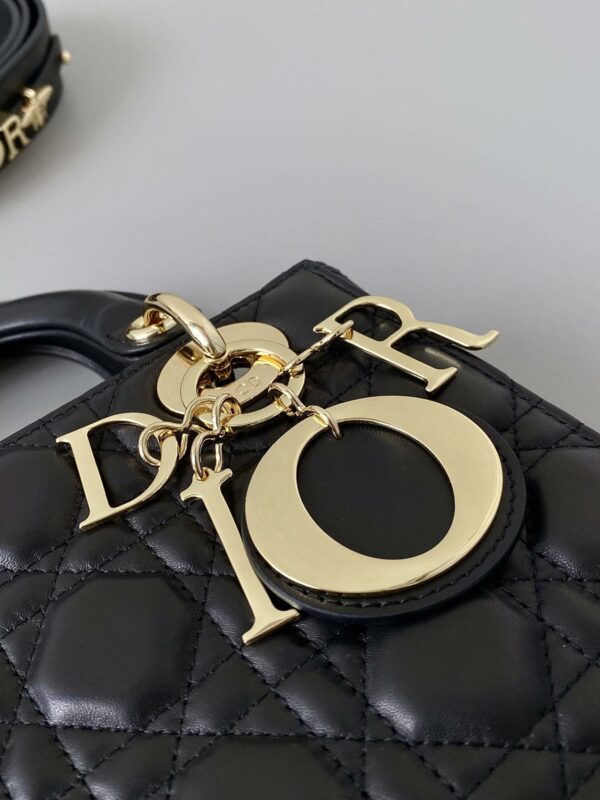 SMALL LADY DIOR MY ABCDIORBAG 20cm*16.5cm*8cm