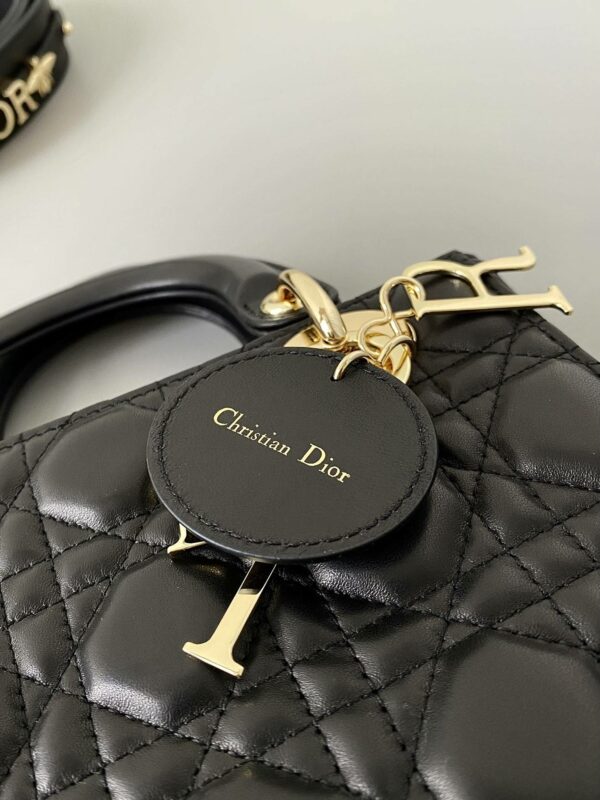 SMALL LADY DIOR MY ABCDIORBAG 20cm*16.5cm*8cm