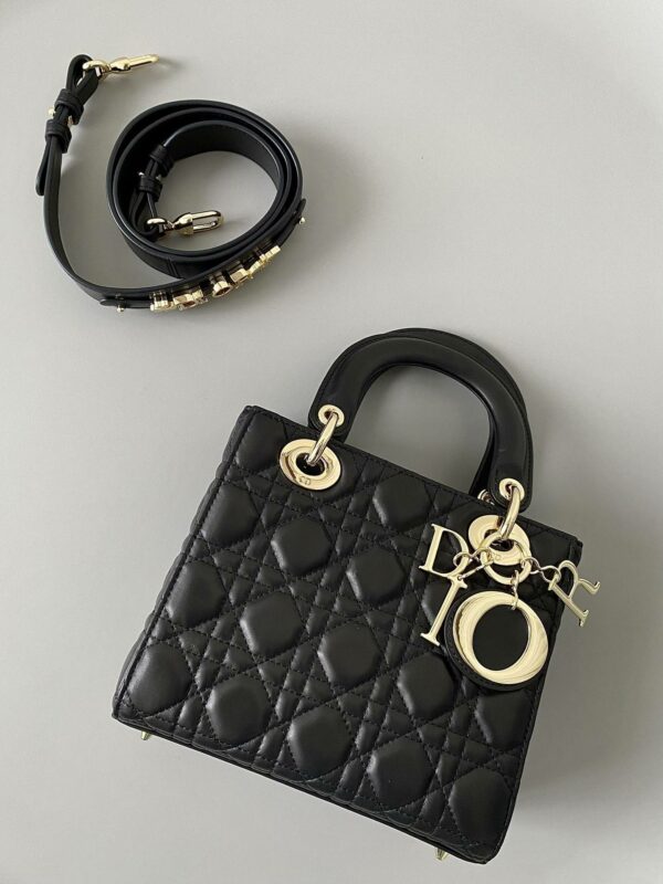 SMALL LADY DIOR MY ABCDIORBAG 20cm*16.5cm*8cm