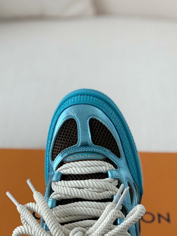 Louis Vuitton Skate Sneakers