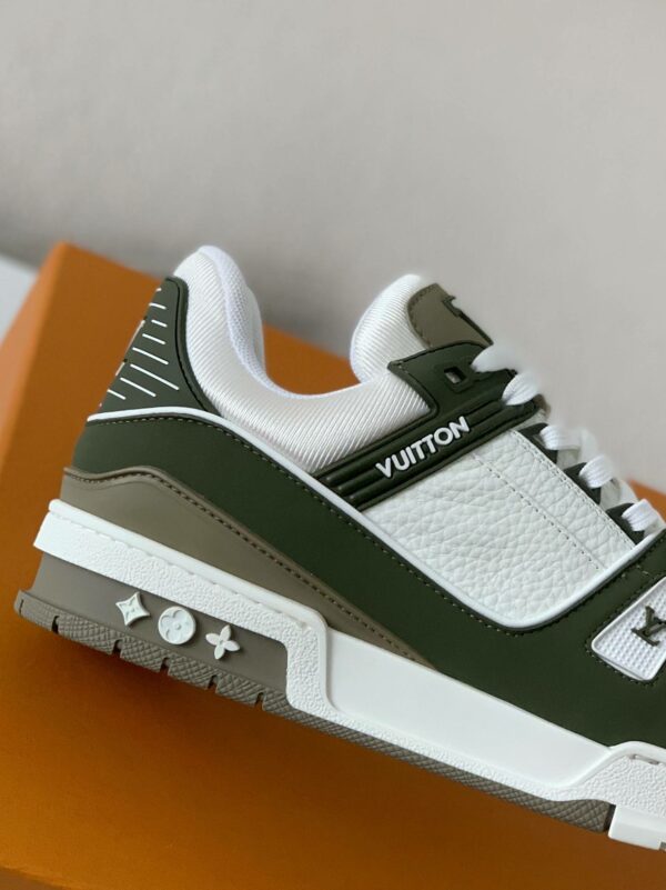 Louis Vuitton Trainer Sneakers