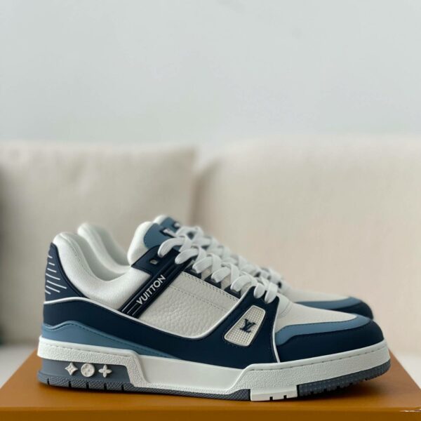 Louis Vuitton Trainer Sneakers