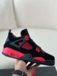 Jordan 4 Red Thunder