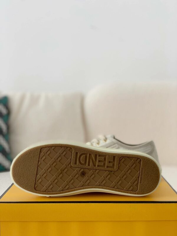 FENDI Canvas shoe Sneakers