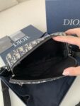 DIOR Men's SAFARI Messenger Bag, Top Quality Size: 22 * 15 * 6cm