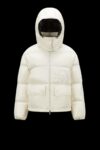 Moncler Thick down jacket for women-White