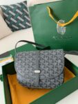 Goyard Belvédère bag Top Quality  Size:21.5*16*6cm