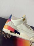 Jordan 3 x J Balvin Sneakers