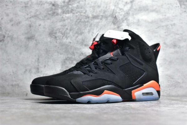 Jordan Air Jordan 6 Infrared Black (2010)