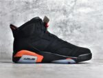 Jordan Air Jordan 6 Infrared Black (2010)