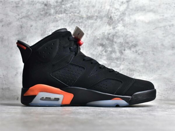 Jordan Air Jordan 6 Infrared Black (2010)