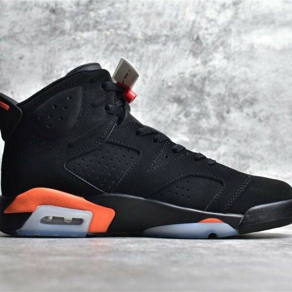 Jordan Air Jordan 6 Infrared Black (2010)