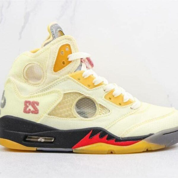 Jordan Air Jordan 5 OW – KIRBY