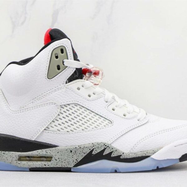 Jordan Air Jordan 5 White Cement