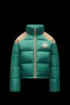 Moncler Short  men's down jacket