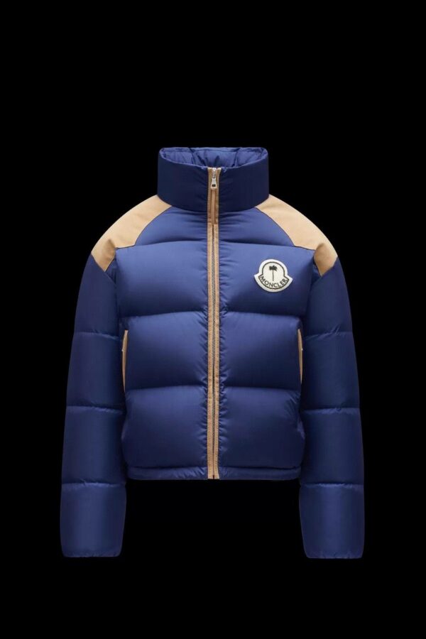 Moncler Short  men's down jacket