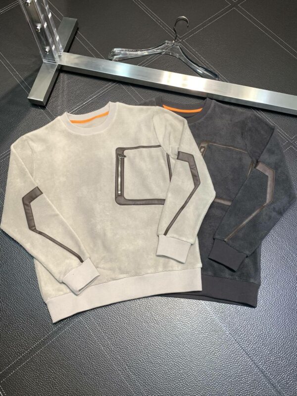 Hermès men's casual sweatshirt