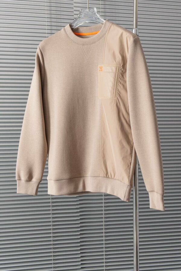 Hermès crew neck sweatshirt